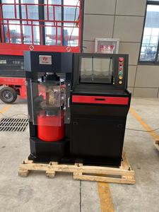 Máquina de Teste de Compressão Hidráulica Servo Microcomputadorizada com Garantia de 1 Ano - Product Image 3
