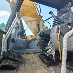 Excavadora Hidráulica Usada en Buenas Condiciones, Caterpillar CAT 320D2 EPA, Excavadora Usada - Product Image 3