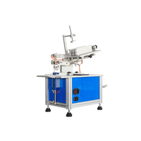 Pneumatique électrique alimentation automatique t-shirt vêtements vêtements jouets étiquette volante crochet étiquette broche blanchisserie chaussettes machine d'étiquetage