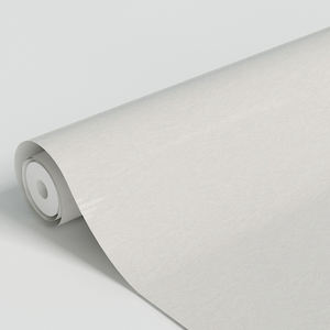 Papier peint auto-adhésif <span class=keywords><strong>marron</strong></span>, effet velours léger, tissu tissé, texture toile de jute, lavable, épais, autocollant mural auto-adhésif - Product Image 5