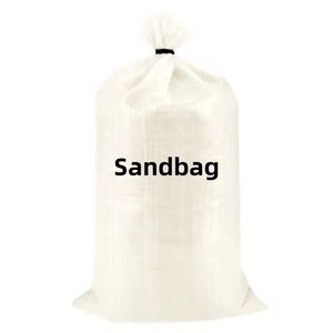 <span class=keywords><strong>Sac</strong></span> tissé en PP blanc OEM, <span class=keywords><strong>prix</strong></span> usine, 25kg/50kg, emballage plastique recyclable pour riz, engrais, aliments pour animaux et déchets, avec poignée thermoscellable - Product Image 5