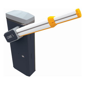 Opérateur de barrière automatique CAME GARD GT8 de fabrication italienne 24V DC avec contrôle de vitesse avancé pour une utilisation moderne dans les allées - Product Image 1