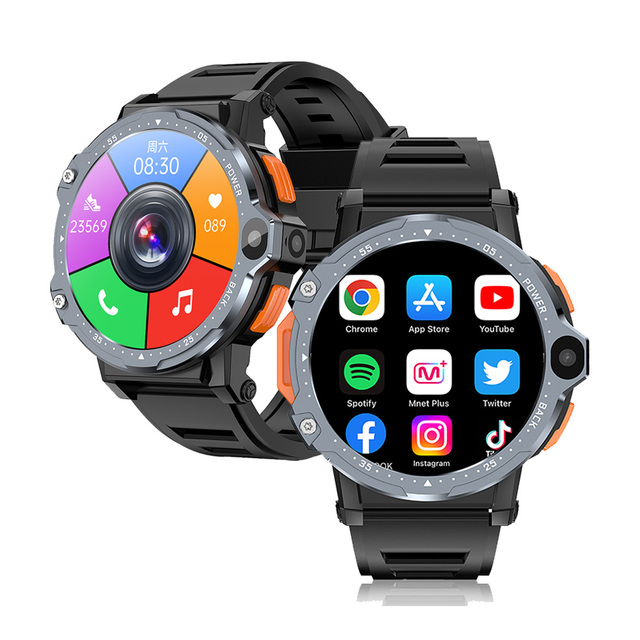 Vanssa Shenzhen Factory Price 5G PG999 Business Smartwatch Pg999 Pro Fitness Reloj Top Sim Card Android Smart Watch