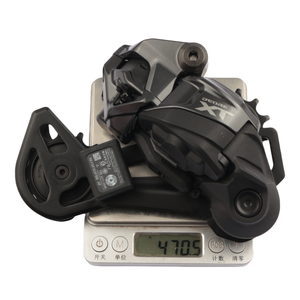 Dérailleur arrière électronique sans fil Deore XT <span class=keywords><strong>Di2</strong></span> M8250 12 vitesses en alliage pour VTT avec chargeur EC-DN100 - Product Image 6