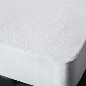 Coprimaterasso Impermeabile Antiscivolo Personalizzato in Spugna per Letti Singoli, Matrimoniali, Queen e King Size, Stile Semplice - Product Image 6