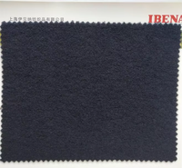 Tissu Nomex IIIA Modacrylique collé, résistant aux flammes et aux arcs électriques, imperméable et coupe-vent pour veste softshell de pompier