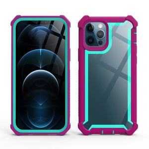 Funda Transparente Antigolpes con Bumper para Tecno Camon 30 Premier Pro, Camon 30 5G, Tecno Spark 20 2024, Pop 7, 10C - Product Image 5