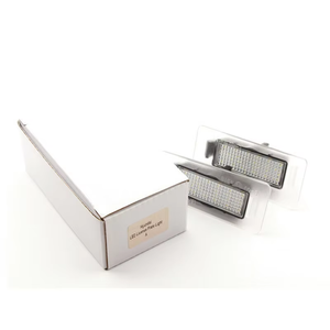Luz LED para matrícula <span class=keywords><strong>de</strong></span> <span class=keywords><strong>coche</strong></span> <span class=keywords><strong>de</strong></span> alta calidad <span class=keywords><strong>de</strong></span> 12V para <span class=keywords><strong>H</strong></span>-yundai I30 CW K-ombi/Elentra Coupe - Product Image 3