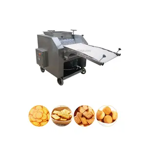 Fully-automatic automatic biscuit making machine with satisfactory price for biscuit supplier