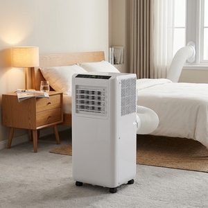 <span class=keywords><strong>Aire</strong></span> <span class=keywords><strong>Acondicionado</strong></span> <span class=keywords><strong>Portátil</strong></span> Inteligente con Wifi de 7000 BTU y 9000 BTU, Compresor Eléctrico, Control Remoto, Enchufe Estadounidense, Directo de Fábrica - Product Image 5