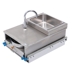 GR-C006B cuisine cuisinière à <span class=keywords><strong>gaz</strong></span> <span class=keywords><strong>et</strong></span> évier unité combinée <span class=keywords><strong>pour</strong></span> <span class=keywords><strong>camping</strong></span>-<span class=keywords><strong>car</strong></span> caravane <span class=keywords><strong>camping</strong></span>-<span class=keywords><strong>car</strong></span> design coulissant - Product Image 2