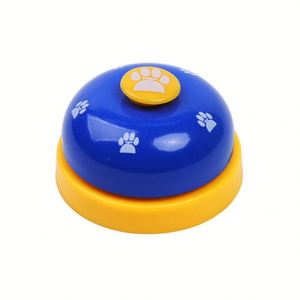 Cloche d'entraînement d'agilité en métal et plastique avec base en caoutchouc antidérapante pour chiens et chats, étanche IP67, design moderne - Product Image 4