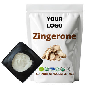 Оптовая продажа от производителя: порошок зингерона 99% чистоты, OEM/ODM, минимальный заказ 1 кг - Product Image 1