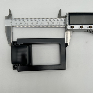 New Style Factory Wholesale Zinc Alloy Rectangular Pull Ring Door Handles for Cupboards <strong>Drawers</strong> Pulls Bedroom - Product Image 2