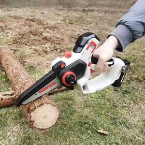 Vertak <span class=keywords><strong>เลื่อย</strong></span><span class=keywords><strong>ไฟฟ้า</strong></span><span class=keywords><strong>ไร้</strong></span><span class=keywords><strong>สาย</strong></span>ขนาด6นิ้ว, <span class=keywords><strong>เลื่อย</strong></span>มือเดียวขนาด20V สำหรับงานสวน - Product Image 6