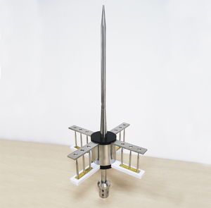 ESE sét <span class=keywords><strong>Rod</strong></span> nhà sản xuất tùy chỉnh thiết bị đầu cuối không khí Sét ESE thép không gỉ sét <span class=keywords><strong>Rod</strong></span> arrester cho tháp xây dựng - Product Image 5