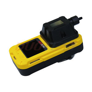 Détecteur de gaz portable 4-en-1 DUOTESI, haute précision, alarme sonore et vibratoire, certifié CE ATEX, EX/Oxygène/Carbone - Product Image 1