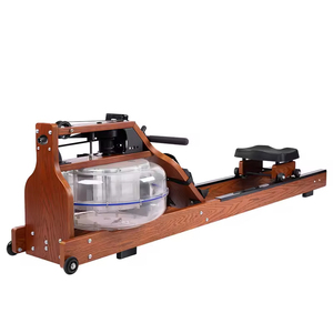 Máquina de <span class=keywords><strong>remo</strong></span> <span class=keywords><strong>para</strong></span> uso doméstico Máquina de <span class=keywords><strong>remo</strong></span> plegable de madera Tanque Asiento cómodo <span class=keywords><strong>para</strong></span> inmersión <span class=keywords><strong>para</strong></span> <span class=keywords><strong>remo</strong></span> de agua inmersivo - Product Image 2