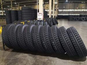 Neumáticos Reforzados para Camiones de Doble Eje, Diseño Radial 11R22.5 11R24.5, Garantía de 3 Años - Product Image 5