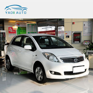 Auto Usate Cinesi Economiche a Benzina, Toyota <span class=keywords><strong>Yaris</strong></span> <span class=keywords><strong>2006</strong></span>-2023 in Vendita - Product Image 3