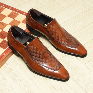 รองเท้าหนังแท้กันน้ำ ระบายอากาศได้ดี รุ่น Evergreen Oxfords แบบผูกเชือกข้อเท้า สำหรับผู้ชาย ปี 2026  สามารถซักล้างได้ ผลิตด้วยมือแบบ Goodyear สไตล์เรโทร - Product Image 3