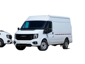 Nueva Camioneta JMC Fushun 2026 de Alta Calidad, Automática 2.0T 6MT, Autobús Comercial, Mejor Precio, Camioneta Diésel para Pasajeros, Vehículo de 9 a 15 Asientos - Product Image 1