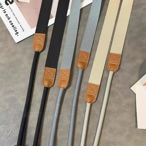 Correa ajustable de poliéster para llevar el teléfono móvil con correa ajustable para viajes al aire libre, se puede usar en diagonal. - Product Image 3