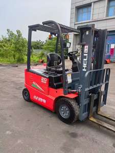 Hoogwaardige Tweedehands Heli 20 Heftruck Te Koop 2e <span class=keywords><strong>Hand</strong></span> Elektrische Heftruck - Product Image 2