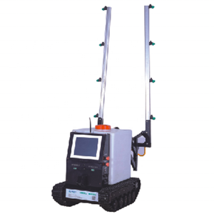 Poulet ferme maison système automatique élevage Machine poulets de chair fermes volaille équipement Robot d'inspection pour - Product Image 6