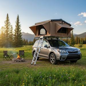 Tente ultra-légère imperméable à ouverture rapide pour 2 personnes, 2 fenêtres, abri de camping automatique - Product Image 4