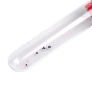 Iodine sublimation and deposition tubes, iodine sublimation and deposition demonstration equipment, middle school <b>physics</b> - Product Image 2