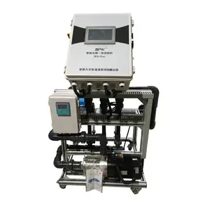 Machine automatique d'engrais de l'eau de machine d'irrigation de système de fertigation de l'eau de prix bas