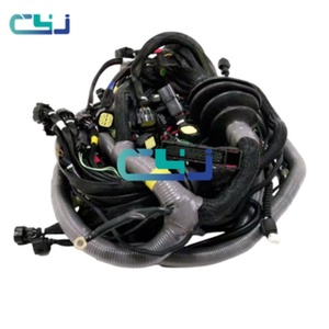 Arnés de Cableado del Inyector Original 205-4626 2054626 para Piezas de Tractor de Tipo Oruga D6R D6N D6M D5N - Product Image 4