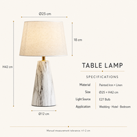 Lampe de table en albâtre au design minimaliste, idéale pour les mariages, les hôtels, les villas, les salons, les chambres à coucher, lumière LED en albâtre naturel