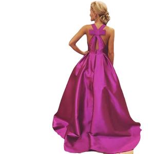 Robes longues sans manches noires de qualité supérieure, style Eustoma français, au design distinctif et élégant - Product Image 4