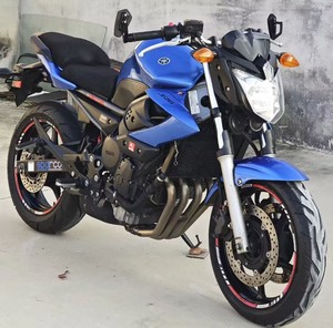 Motocicleta Urbana Ligera Yamahai <span class=keywords><strong>XJ6</strong></span> Naked: con Tablero LED y Rendimiento Confiable - Product Image 6