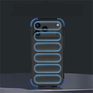 Funda para iPhone 17, tacto suave, color sólido, recortes precisos, cobertura total, resistente a caídas, funda blanda - Product Image 4