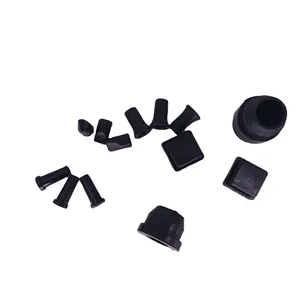 Hot Sale High Quality Customized Any Shape Silicone Rubber Part Epdm Parts Nbr Goods Nr Fkm Part