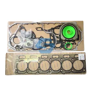 Pièces de moteur CAT 345D 349D Kit de joint complet C13 C15 3406E Joint de soupape C13 Joint de culasse 221-9392 473-2595 187-3307