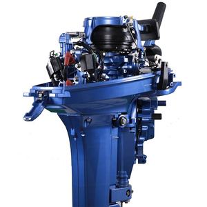 Calon Gloria - Potente Motor Fuera de Borda de Gasolina de <span class=keywords><strong>2</strong></span> Tiempos y 20 hp, 326cc, Motor Marino para Ocio - Product Image 6