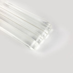 مقياس مستوى مياه زجاجي شفاف عالي الدقة مخصص ومقاوم للحرارة - Product Image 2