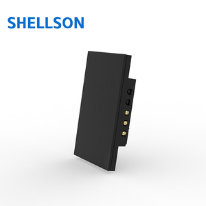 Tuya nhà thông minh Wifi Cảm ứng Điện Thủy Tinh chuyển đổi chúng tôi tiêu chuẩn Wifi ánh sáng nhà thông minh Wifi Cảm ứng Bảng điều chỉnh chuyển đổi - Product Image 2