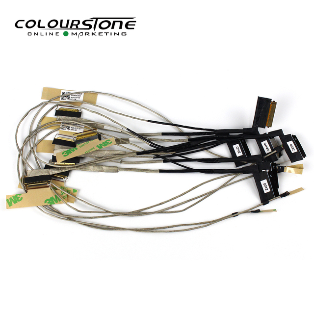 LCD Video Cable Assembly Z8E DDZAUDLC011 30PIN SINGLE LENS for Laptop Models A515-41G/A515-51/A515-51G 180 Days Warranty Stock