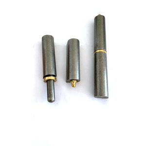 Tête plate Goutte Profil Charnière De Soudage avec <span class=keywords><strong>Rondelle</strong></span> En <span class=keywords><strong>Laiton</strong></span> et Graisse Zerk - Product Image 3