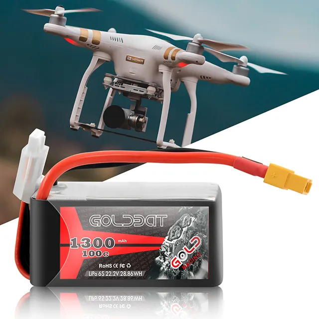 OEM FPV 드론 RC 장난감 Lipo 배터리 1000mAh 1100mAh 1300mAh 1500mAh 1800mAh 60C 리튬 폴리머