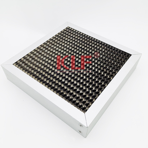 Tùy chỉnh thép không gỉ tổ ong/nhôm lọc cho thương mại nhà bếp - Product Image 6