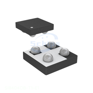 MOSFET N-CH 8V 12.2A 4MICROFOOT Original Integrated Circuits Manufacturer Channel SI8404DB-T1-E1 4-Microfoot Transistors - Product Image 1