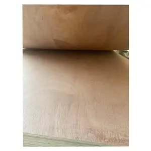 Linyi 저렴한 가격 2.7mm 2.5mm 3mm okoume 자작 나무 소나무 합판 바닥 기판