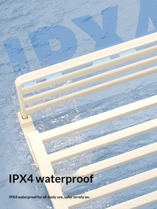 <span class=keywords><strong>Radiador</strong></span> de toallas hidrónico <span class=keywords><strong>para</strong></span> baño, diseño decorativo, con sistema de calefacción a gas, calentador y <span class=keywords><strong>toallero</strong></span>. - Product Image 5