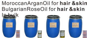 Champú en barriles con aceite esencial de argán Elixir para todo tipo de cabello - Product Image 6